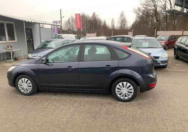 Ford Focus cena 14900 przebieg: 177130, rok produkcji 2010 z Chmielnik małe 781